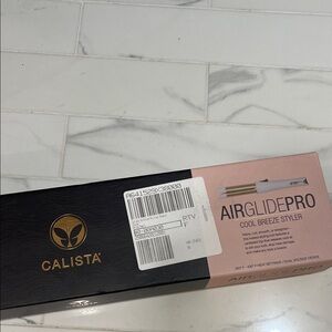 Calista AirGlide Pro Cool Breeze Styler (New)